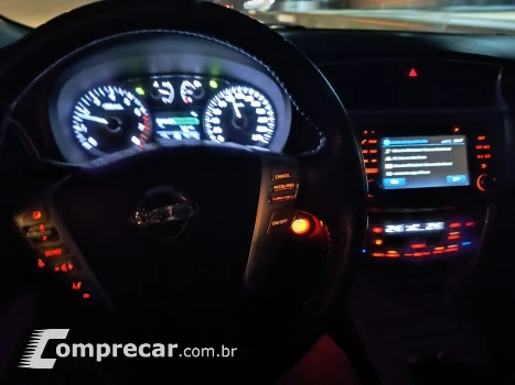 SENTRA 2.0 SL 16vstart