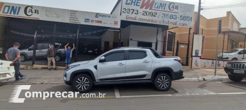 STRADA 1.0 Turbo 200 Ranch CD