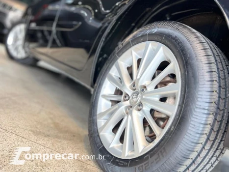 COROLLA - 1.8 GLI UPPER 16V 4P AUTOMÁTICO