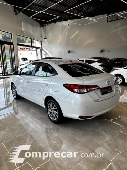 YARIS 1.5 16V Sedan XS