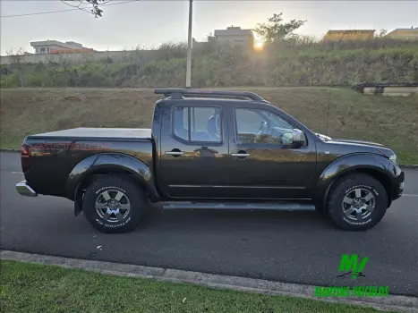 FRONTIER 2.5 SV Attack 4X4 CD Turbo Eletronic