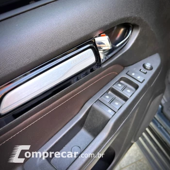 TRAILBLAZER 2.8 Premier 4X4 16V Turbo