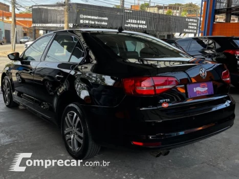 JETTA - 2.0 COMFORTLINE 4P TIPTRONIC