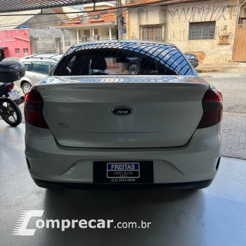 Ka 1.5 Sedan SE 12V Flex 4p Mec.