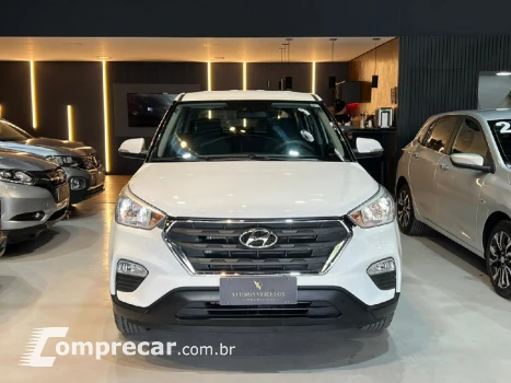 Hyundai CRETA 1.6 16V FLEX ATTITUDE AUTOMATICO 4 portas