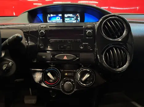 Etios 1.5 Xs 16V Flex 4P Automático