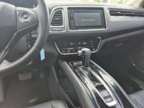 HR-V 1.8 16V 4P EXL FLEX AUTOMÁTICO CVT
