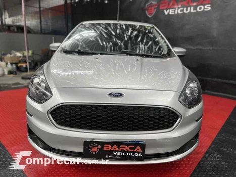 KA 1.0 TI-VCT FLEX SE MANUAL