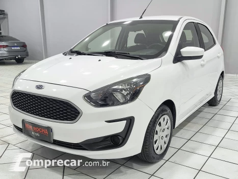 FORD Ka 1.0 SE/SE Plus TiVCT Flex 5p 5 portas