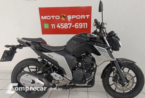 Yamaha Fz25 Fazer 250