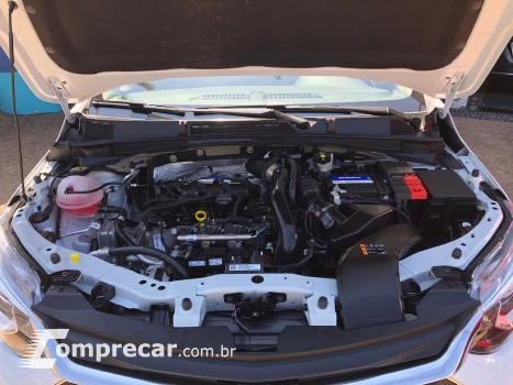 Onix 1.0 Turbo Flex Lt Automático