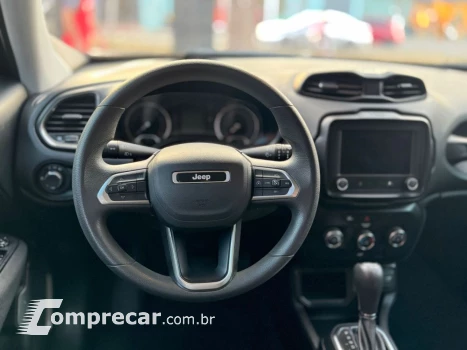 Renegade 1.3 16V 4P FLEX T270 SPORT TURBO AUTOMÁTICO