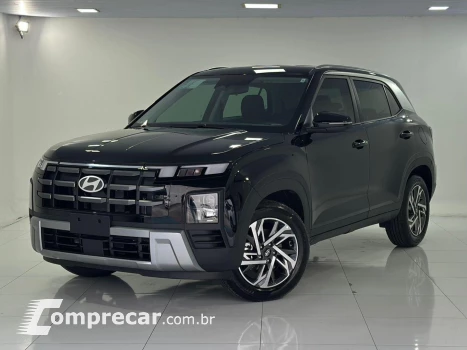 Hyundai CRETA 1.0 TGDI FLEX COMFORT AUTOMÁTICO 4 portas