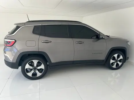 COMPASS 2.0 16V Longitude