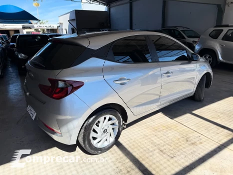 HB20 1.0 12V Evolution