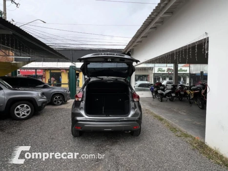 KICKS 1.6 16vstart Advance