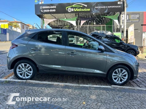 Hyundai HB20 Vision 1.0 Flex 12V Mec. 4 portas