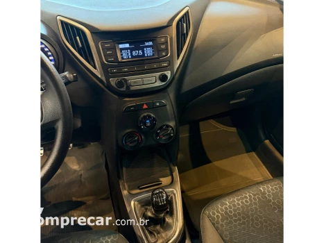 HB20X 1.6 16V STYLE FLEX 4P MANUAL