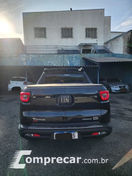 TORO 1.3 Turbo 270 Freedom