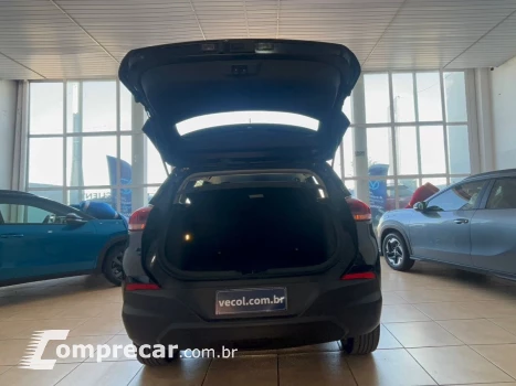 Tracker 1.0 4P FLEX TURBO LTZ AUTOMÁTICO