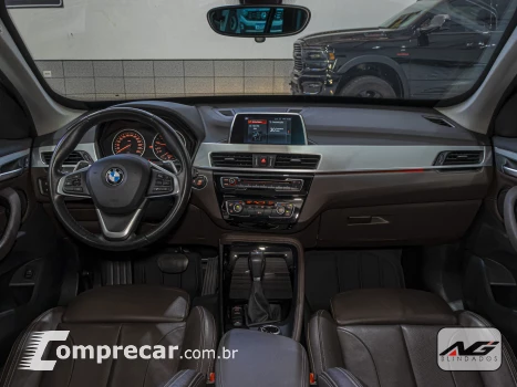 X1 2.0 16V Turbo Activeflex Xdrive25i Sport