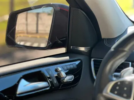 GLE 63 AMG 5.5 V8 TURBO GASOLINA COUPÉ 4MATIC 7G-TRONIC