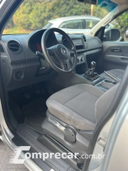 AMAROK 2.0 4X2 CS 16V Turbo Intercooler