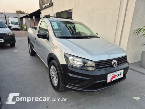 Saveiro 1.6 FLEX MSI ROBUST CABINE SIMPLES