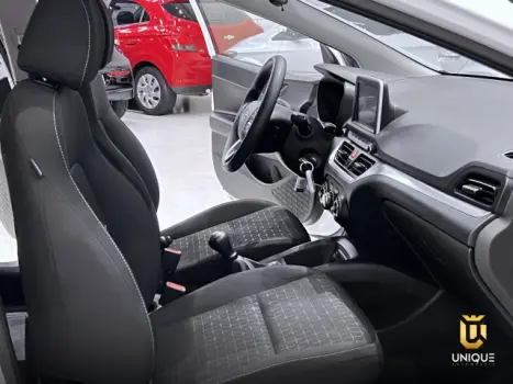 HB20 - 1.0 12V COMFORT PLUS MANUAL