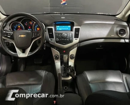 CRUZE LT 1.8 16V FlexPower 4p Aut.