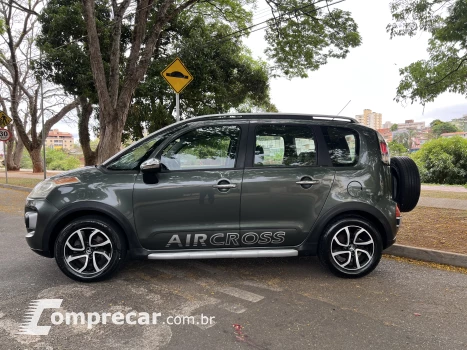 AIRCROSS 1.6 Exclusive 16V