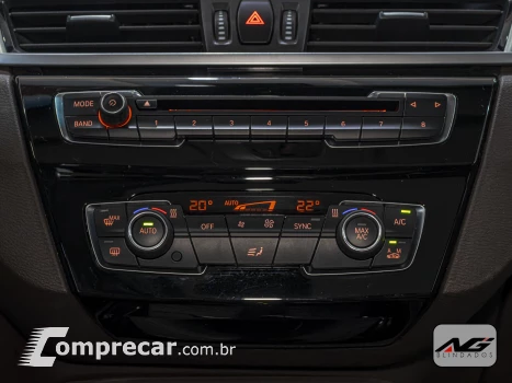 X1 2.0 16V Turbo Activeflex Xdrive25i Sport