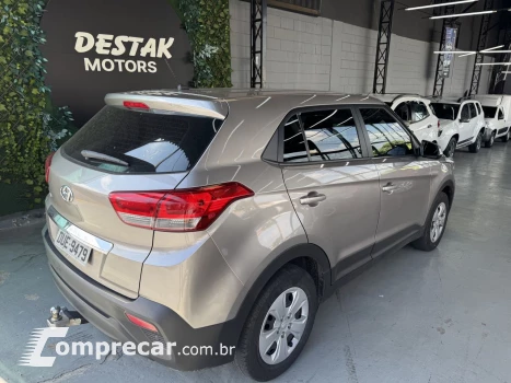 Creta Attitude 1.6 16V Flex Aut.
