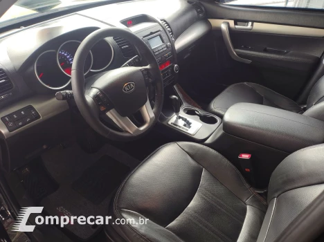 KIA SORENTO 3.5 V6 EX Automático Blindado Teto Solar