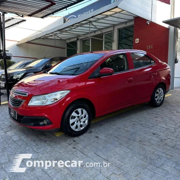 CHEVROLET PRISMA 1.0 LT Spe/4 16vfuel 4 portas