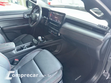 RAMPAGE 2.0 Hurricane 4 Turbo R/T 4X4