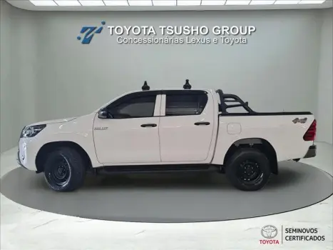 HILUX 2.8 D-4d Turbo CD Power Pack 4X4