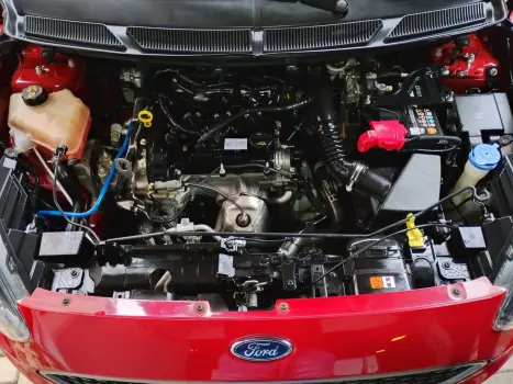 KA 1.0 TI-VCT FLEX SE MANUAL