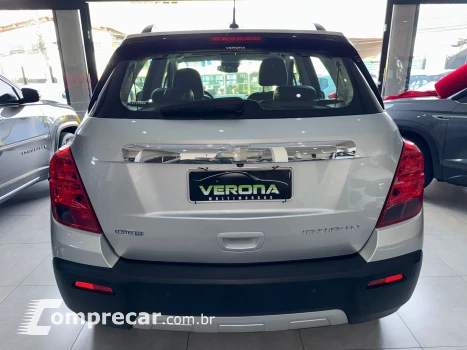 TRACKER 1.8 MPFI LTZ 4X2 16V