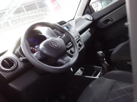 KWID - 1.0 12V SCE ZEN MANUAL