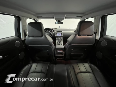 RANGE ROVER EVOQUE 2.0 16V TD4 Turbo SE 4WD