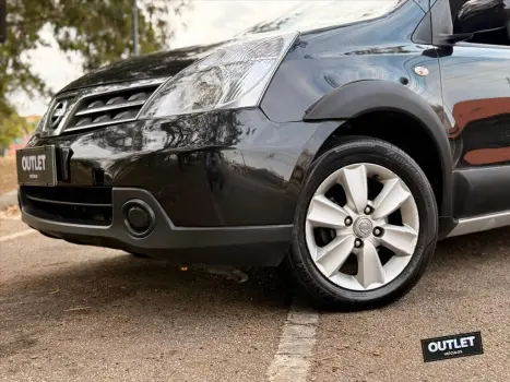 LIVINA 1.8 SL X-GEAR 16V FLEX 4P AUTOMÁTICO