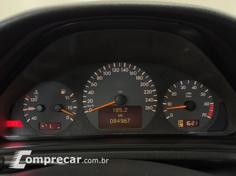 CLK 320 3.2 Avantgarde V6