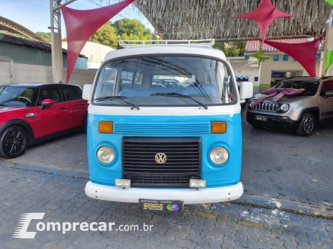 KOMBI 1.4 MI STD LOTAÇÃO 8V