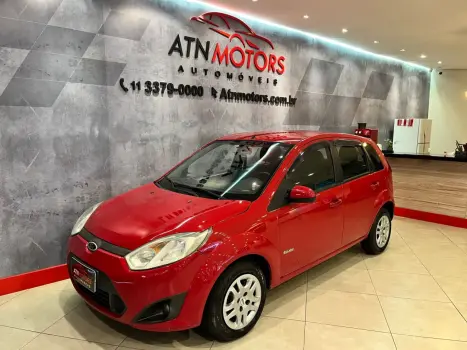 Fiesta Hatch 1.0 4P CLASS FLEX