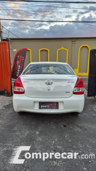 ETIOS 1.5 X Sedan 16V