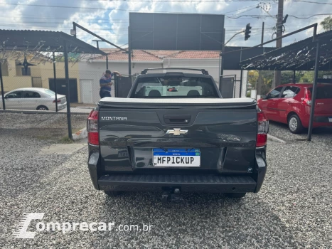 MONTANA 1.4 MPFI LS CS 8V