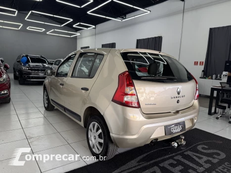 SANDERO 1.0 Expression 16V