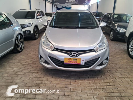 Hyundai HB 20 Sedan 1.6 16V 4P FLEX COMFORT PLUS 4 portas