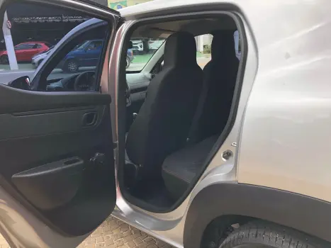 Kwid 1.0 12V Sce Flex Zen Manual